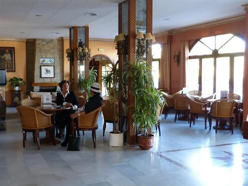 ***  Gran Sol Hotel Zahara de los Atunes Spanje