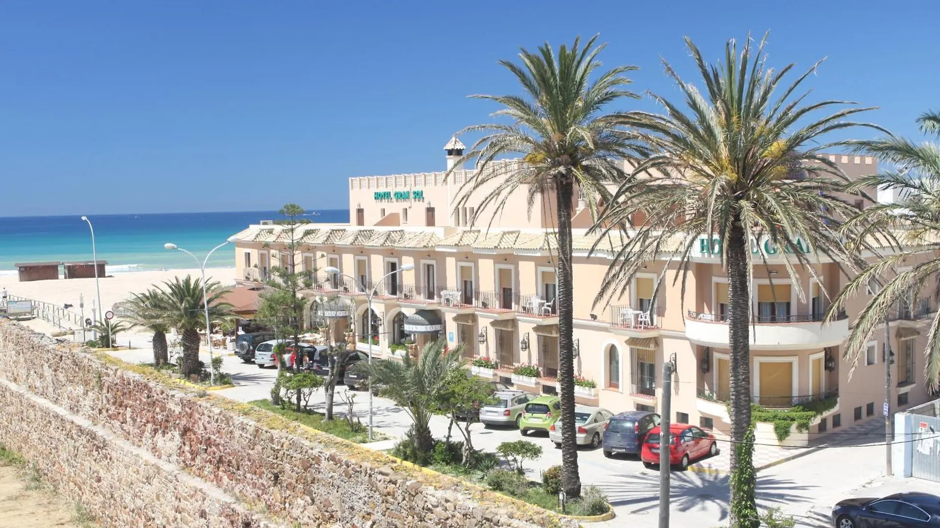 Gran Sol Hotel Zahara de los Atunes Spanje