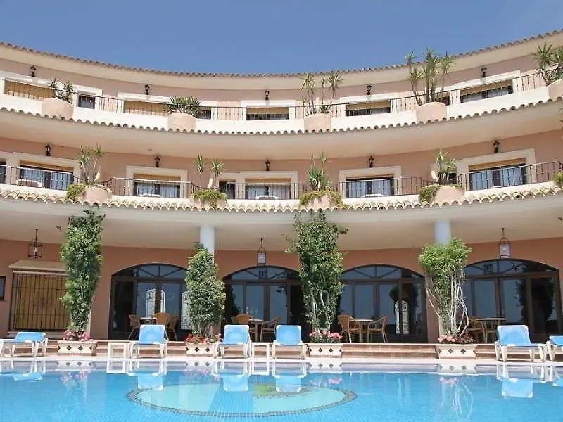 ***  Gran Sol Hotel Zahara de los Atunes Spanje
