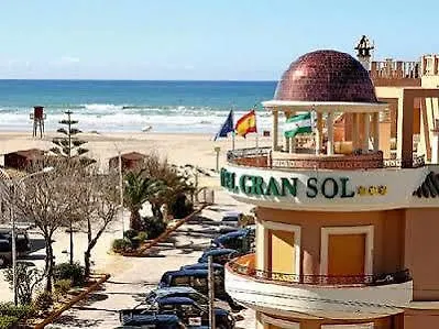 ***  Gran Sol Hotel Zahara de los Atunes Spanje