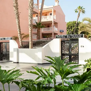 Appart hôtel El Duque Costa Adeje (Tenerife)