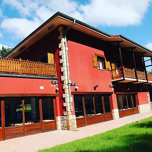 Txikierdi Alde Auto Check-in 3* Oiartzun